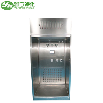 Phòng sạch GMP Tủ lưu lượng gió Laminar Gian hàng trọng lượng dành cho dược phẩm