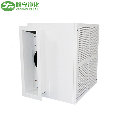Hệ thống trần bằng thép Laminar sơn tĩnh điện cho kỹ thuật dược phẩm