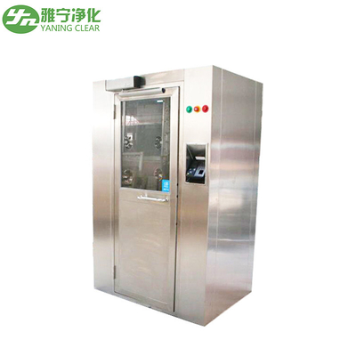 Bộ phận tắm không khí bằng thép không gỉ cho vi điện tử và chất bán dẫn