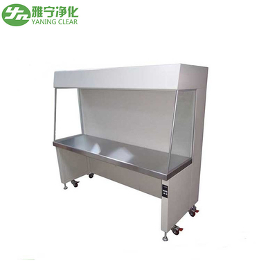 Tủ lưu lượng gió đứng / nằm ngang 220V 200W Ghế dài làm sạch nhiều lớp