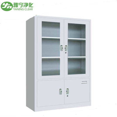 Tủ thép không gỉ chống gỉ tùy chỉnh cho bệnh viện và cơ sở y tế
