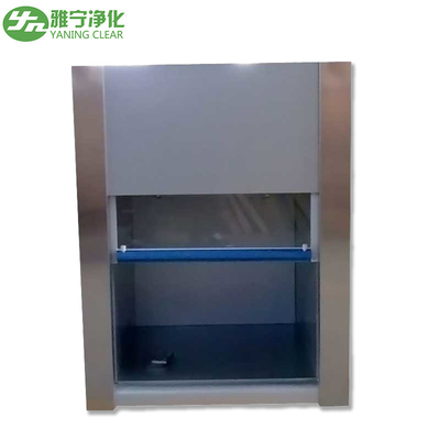 Băng ghế dài làm sạch mini Laminar hiệu suất cao Tốc độ gió trung bình 0,2-0,6M / S