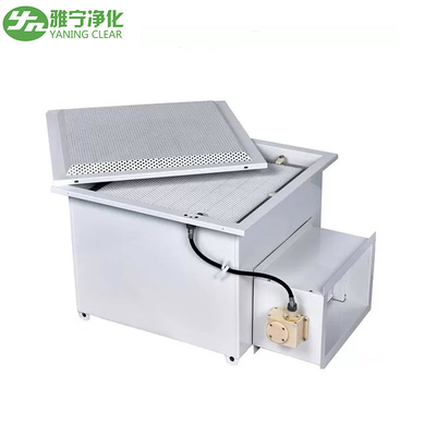 Lớp 100 Thanh lọc hộp lọc Hepa tùy chỉnh với hiệu quả lọc 99,995%