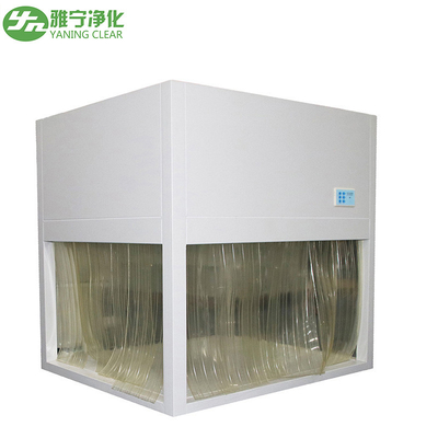 YANING Medical Modular Horizontal Laminar Flow Mini Desk Top Hood Cabinet Clean Bench cho Phòng sạch
