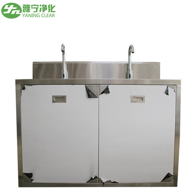 Ống rửa rửa bằng thép không gỉ y tế tùy chỉnh cho thương mại và dân cư