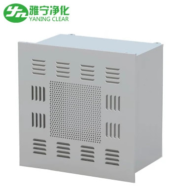 ISO 5 Bàn khuếch tán cung cấp không khí hiệu quả cao cho phòng sạch hộp đầu cuối bộ lọc HEPA