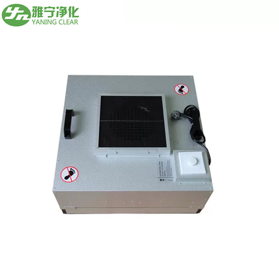 Bộ lọc quạt FFU cấp 3 tùy chỉnh