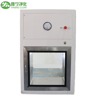 Phòng sạch đi qua hộp với sự ô nhiễm giảm và hiệu quả cải thiện