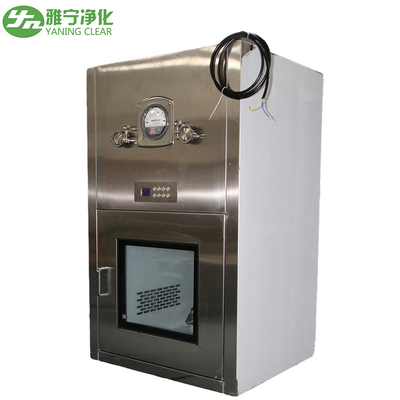 Hộp thông qua phòng sạch động học chuyên nghiệp tùy chỉnh Iso 5