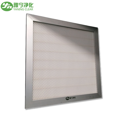 Bể chứa chất lỏng Bộ lọc không khí hiệu quả cao không có ngăn cách Lắp đặt dễ dàng