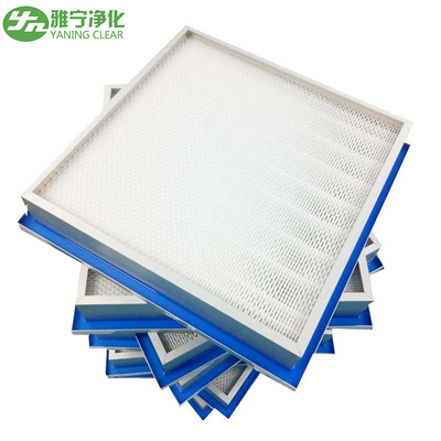 Bộ lọc HEPA Gel Seal U15, Bộ lọc không khí trong phòng HEPA Dễ dàng cài đặt với keo Blue Jelly