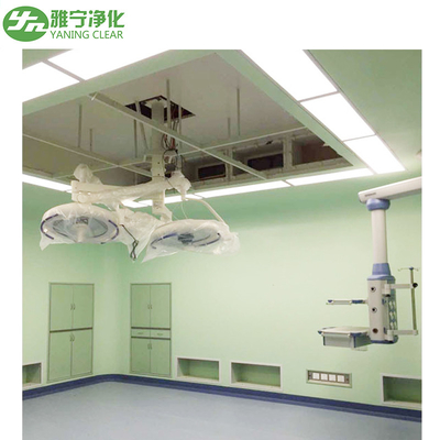 Kích thước tùy chỉnh Hệ thống luồng không khí Laminar, Hệ thống trần phòng điều hành