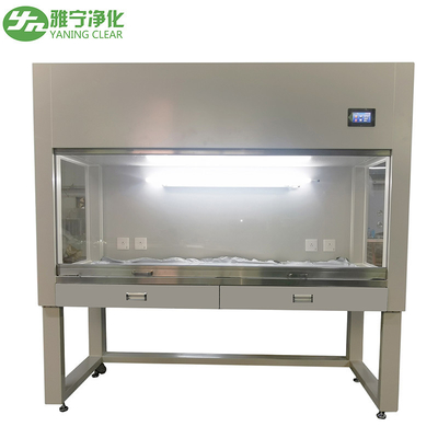 Phòng sạch bằng thép không gỉ Bàn làm việc sạch băng ghế dài Bàn làm việc chống tĩnh điện