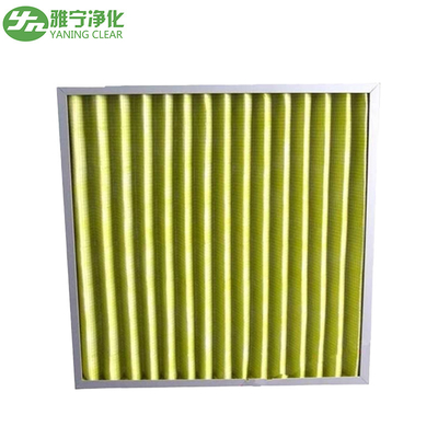 Bộ lọc không khí bỏ túi F5 F6 F7 F8, Bộ lọc khí làm sạch cho hệ thống Hvac