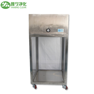 Xe lấy mẫu sạch cầm tay Gian hàng nhỏ dành cho dược phẩm