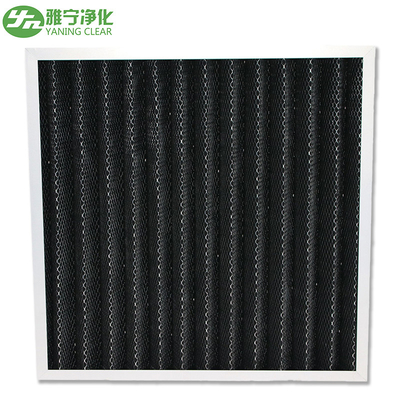 Bộ lọc sợi tổng hợp loại bỏ mùi, Bộ lọc than hoạt tính mini - Pleat