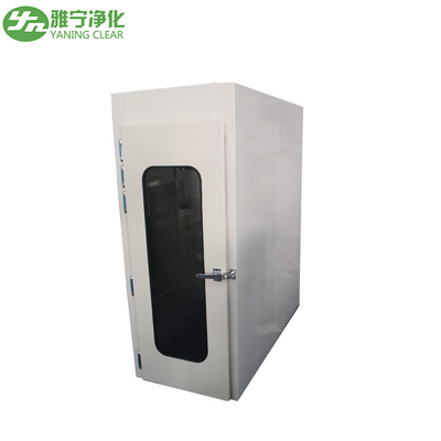 Tầng lớn đứng bằng thép không gỉ đi qua tủ, hộp đi qua bằng thép cho phòng sạch