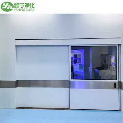 Thép cấu trúc phòng điều hành mô-đun cho phòng bệnh viện nhà máy dược phẩm