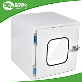 Hộp đựng tĩnh điện bằng thép Clean Rom có ​​lớp sơn tĩnh điện với cấu trúc được khóa liên kết bằng cơ học