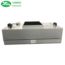 Phòng sạch Bộ lọc quạt FFU Tiếng ồn thấp với khung tấm mạ kẽm