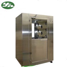 Phòng sạch Phòng tắm bằng thép không gỉ
