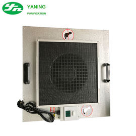 Bộ lọc quạt FFU bằng nhôm mạ kẽm 170w cho loại 575 và loại 1175