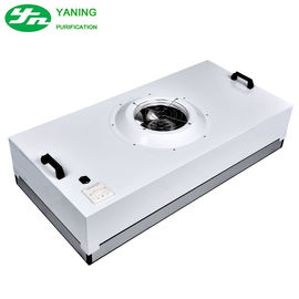 Bộ lọc quạt AC 220 V 50 Hz FFU Bộ lọc quạt Class 100 Lớp lọc, tốc độ không khí 0,35-0,65 M / S