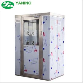 Phòng sạch tiêu chuẩn cao Phòng tắm không khí cảm biến quang điện Hệ thống chức năng tự động Tùy chọn
