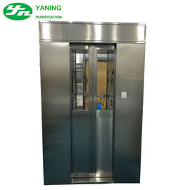 Vòi sen không khí trong phòng sạch nhỏ, Vòi hoa sen di động 0-99 giây Thời gian tắm có thể điều chỉnh