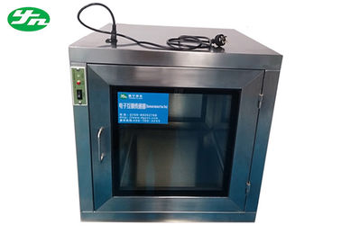 Khóa liên động điện tử Bệnh viện Thẻ thông hành Thiết bị phòng sạch 660 * 500 * 600mm