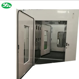 Hộp đi qua không khí hiệu suất cao Tủ đi qua nhà máy điện tử