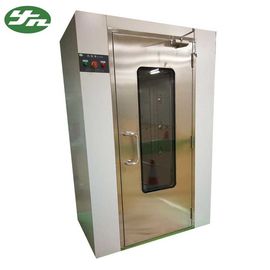 Ban sơn phủ Phòng sạch Phòng tắm không khí, Thiết bị làm sạch Phòng sạch cho 4-6 người
