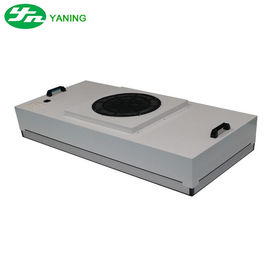 Bộ lọc quạt FFU có thể giặt được / Bộ lọc Hepa Tiêu thụ điện năng hoạt động thấp