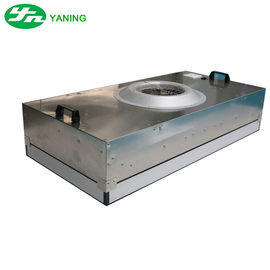Điều khiển tốc độ có thể điều chỉnh Bộ lọc quạt FFU Hệ thống làm sạch không khí cho phòng không có bụi
