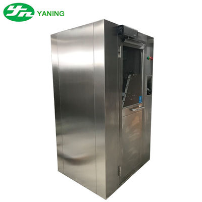 Bộ phận tắm không khí bằng thép không gỉ cho vi điện tử và chất bán dẫn