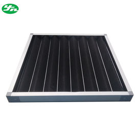 Tấm hợp kim nhôm Bộ lọc không khí, Bộ lọc sợi than hoạt tính Loại bỏ mùi
