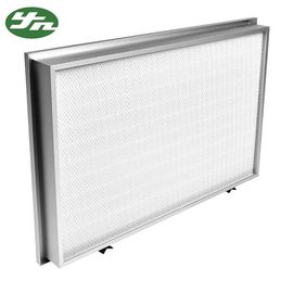 Bộ lọc không khí U15 ULPA Niêm phong bể chứa chất lỏng cho kỹ thuật dược phẩm