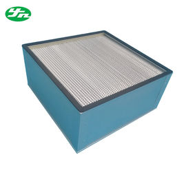 Bộ lọc không khí HEPA bền YN Dòng H Hiệu quả cao OEM / ODM Có sẵn