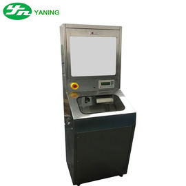 Cảm biến tự động vô trùng Sấy khô Chậu rửa tay bằng thép không gỉ cho phòng thí nghiệm