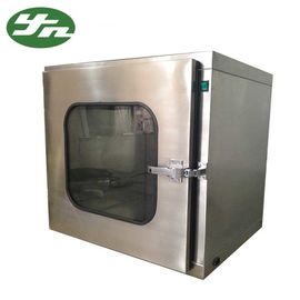 Hộp thông qua lọc HEPA dược phẩm, Hộp thông hành trong phòng sạch CE đã được phê duyệt