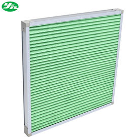 Bộ lọc khí trước hiệu suất cao Bộ lọc bảng xếp li G1 ~ G4 CE / ISO đã được chấp thuận