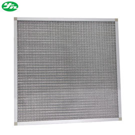 Bộ lọc không khí trước bền Bộ lọc bằng nhôm lưới chịu nhiệt độ cao Bộ lọc chính