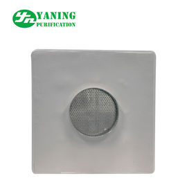 Hộp đầu cuối bộ lọc Hepa có ống dẫn có thể thay thế