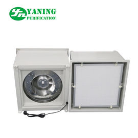 Bộ lọc quạt BFU ít phiền muộn Thiết kế cấu trúc mô-đun nhẹ