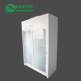 Laminar Flow Phòng sạch Tủ may Tủ quần áo đứng miễn phí Tiếng ồn thấp