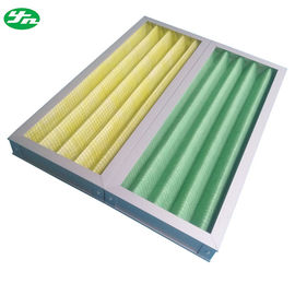 Thông gió lớn Bộ lọc không khí trước Bộ lọc không khí công nghiệp Phương tiện không dệt
