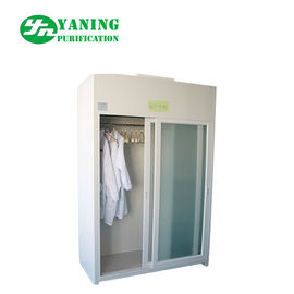 Tủ bảo quản hàng may mặc Laminar Air Flow với thân sơn tĩnh điện cho ngành công nghiệp thực phẩm