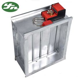 Phòng sạch bằng nhôm Van điều chỉnh lưu lượng không khí Thông gió Bộ khuếch tán không khí Bộ điều chỉnh nhiệt độ