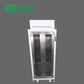Tủ may phòng sạch Laminar Air Flow có cửa kính trong suốt
