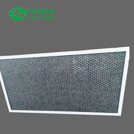 Bộ lọc không khí than hoạt tính dạng tổ ong / Bộ lọc loại bỏ khói để thông gió cho nhà ở
